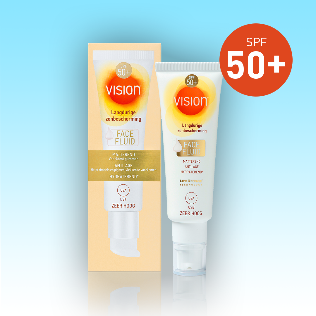 Vision Face Fluid SPF50+ (50 ml) - image 6