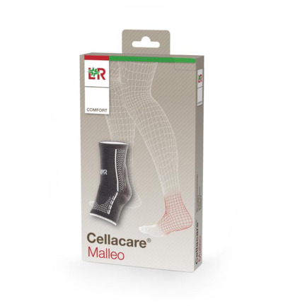 Cellacare Malleo comfort enkelbandage maat 1 (1 stuk)