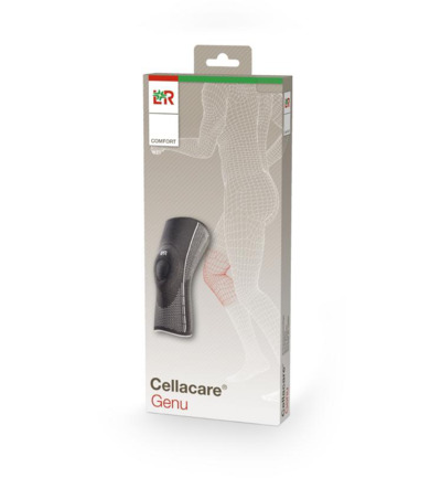 Cellacare Genu comfort kniebandage maat 1 (1 stuk)