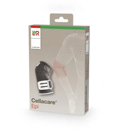 Cellacare Epi comfort elleboogbandage maat 3 (1 stuk)