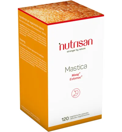 Nutrisan Mastica (120 capsules)