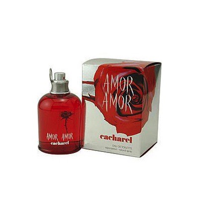 Cacharel Amor amor eau de toilette vapo female (30 ml)