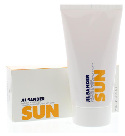 Jil Sander Sun douchegel female (150 ml)
