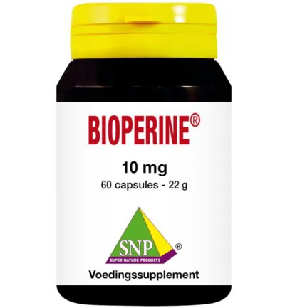 Snp Bioperine (60 capsules)