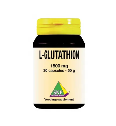 Snp L Glutathion 1500 mg (30 capsules)