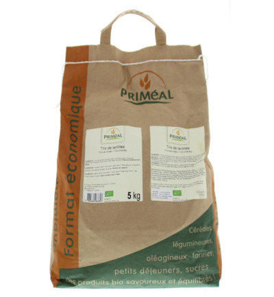Priméal Linzen Trio Bio (5000 gr)