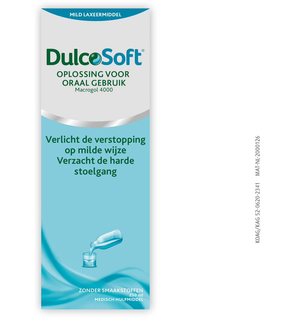 Dulcosoft Drank (250 ml)