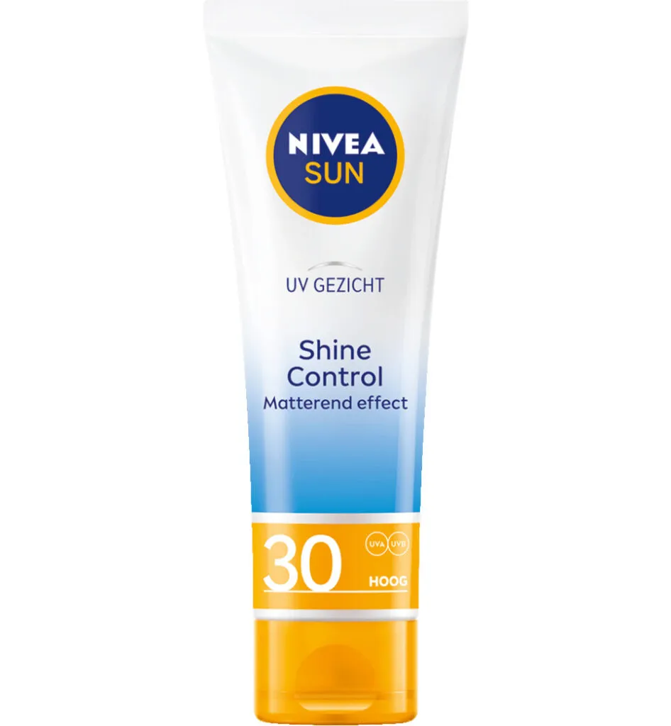 Nivea Sun face shine control SPF30 (50 ml)