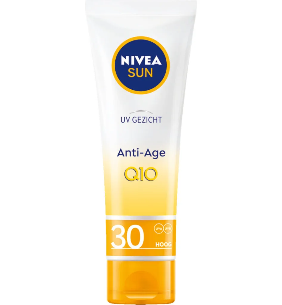 Nivea Sun face matterend SPF30 (50 ml)