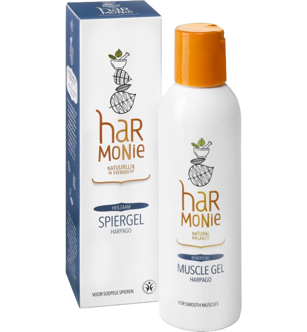 Harmonie Spiergel harpago (150 ml)