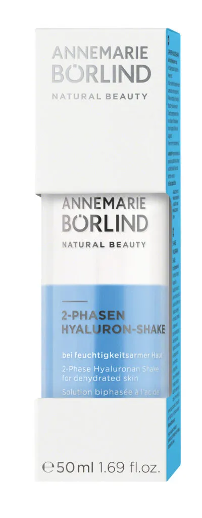 ANNEMARIE BÖRLIND Hyaluron shake 2 phasen (50 ml)