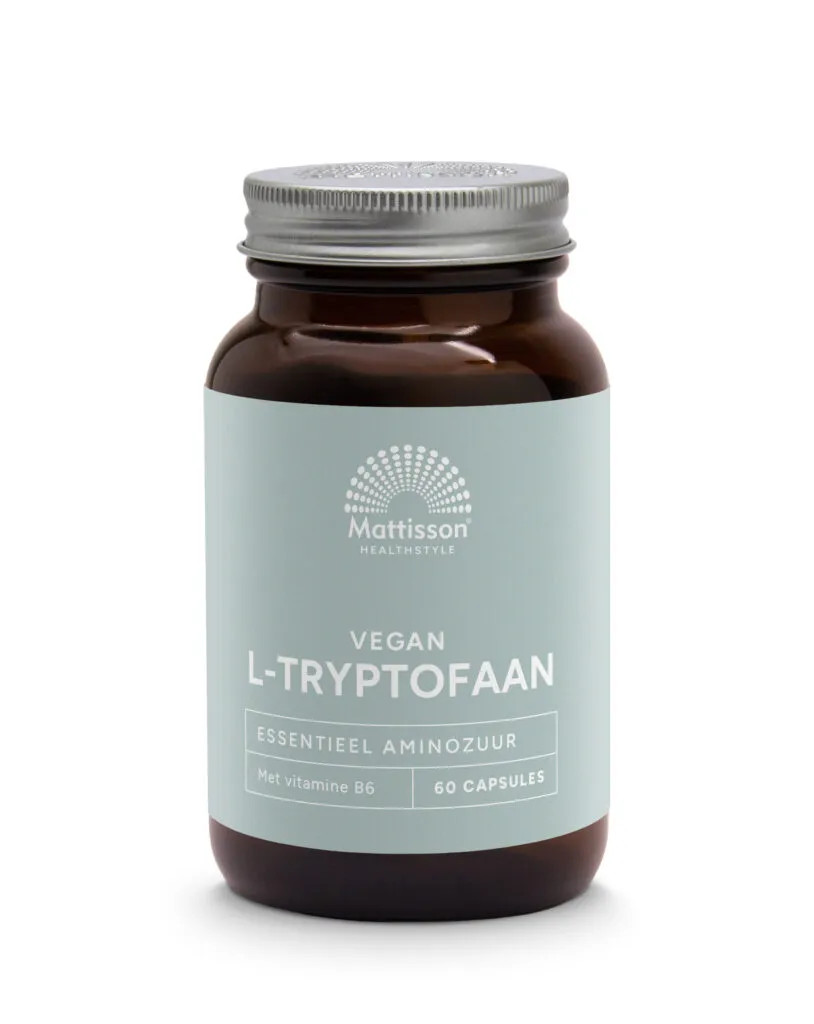 Mattisson L Tryptofaan 500Mg (60 capsules)