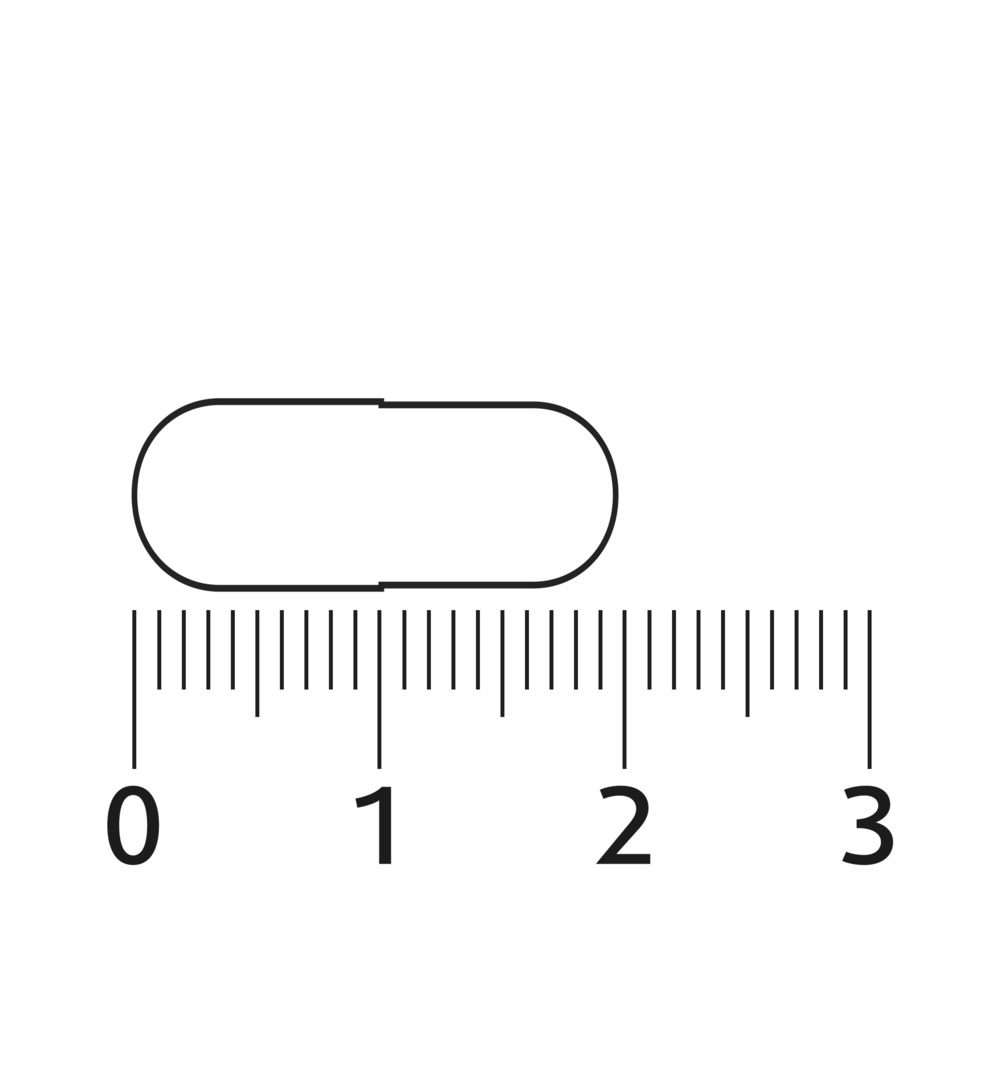 Lucovitaal L-Theanine Omega 3 (210 capsules) - image 2