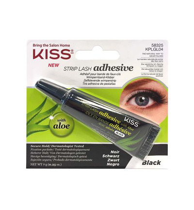 Kiss Ever ez latex black (7 gr)
