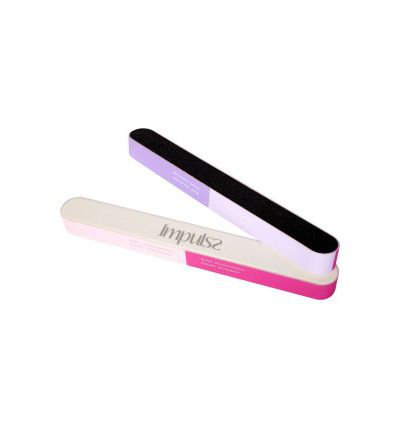 Kiss 6 Way nail file (1 stuk)