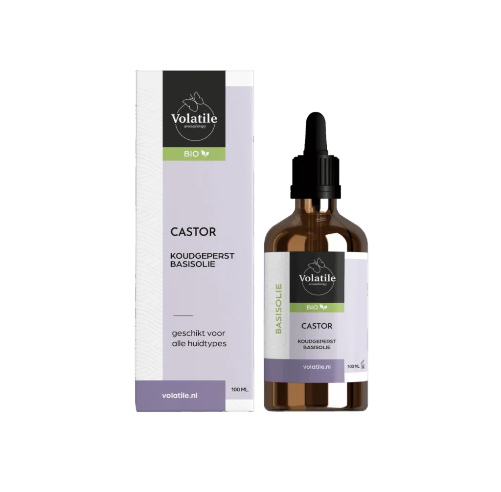 Volatile Castor Olie (100 ml)