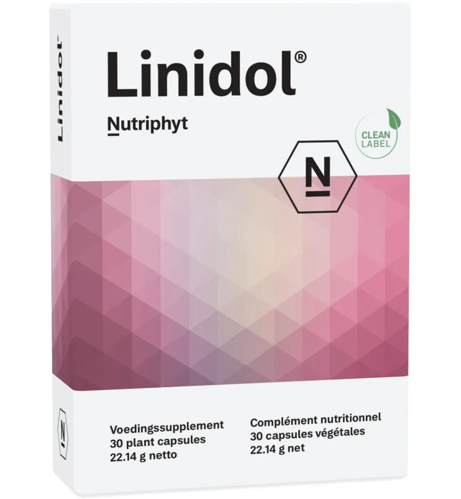 Nutriphyt Linidol (30 capsules)