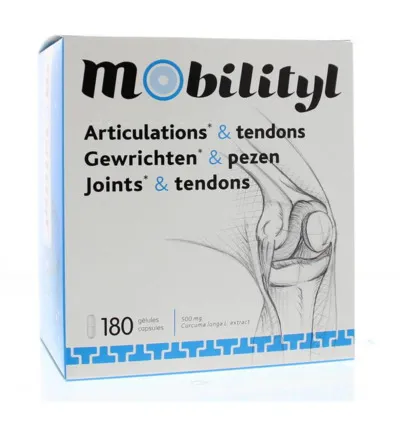 Trenker Mobilityl (180 capsules)