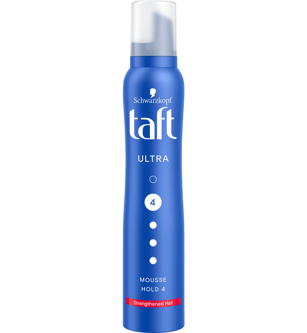 Taft Ultra Strong Haarmousse (200 ml)