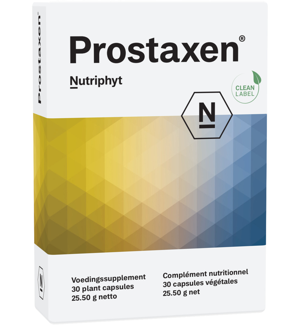 Nutriphyt Prostaxen (30 capsules)