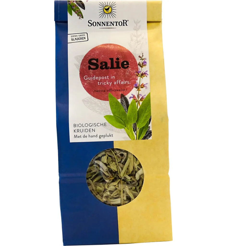 Sonnentor Salie Thee Los Bio (50 gr)