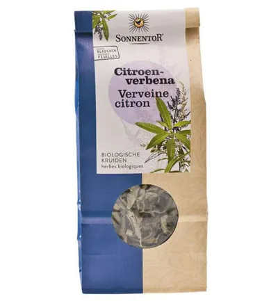 Sonnentor Citroenverbena bio (30 gr)