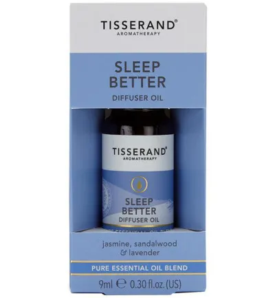 Tisserand Diffuser Oil Sleep Better (9 ml)