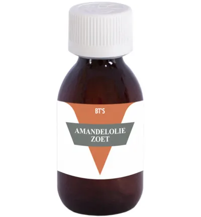 BT's Amandelolie (120 ml)