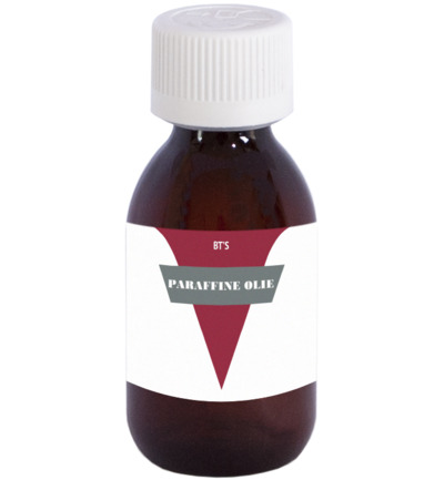 Bt'S Paraffine Olie (120 ml)