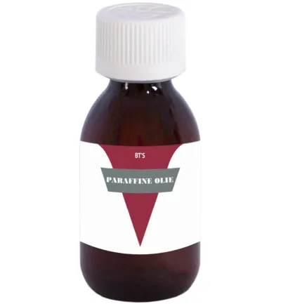 Bt'S Paraffine Olie (120 ml)