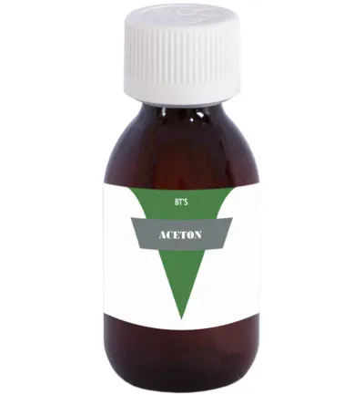Bt'S Aceton (100 ml)