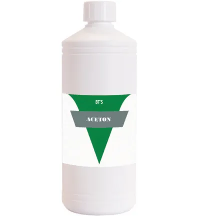 Bt'S Aceton (1000 ml)