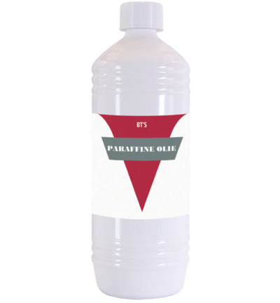 Bt'S Paraffine Olie (1000 ml)