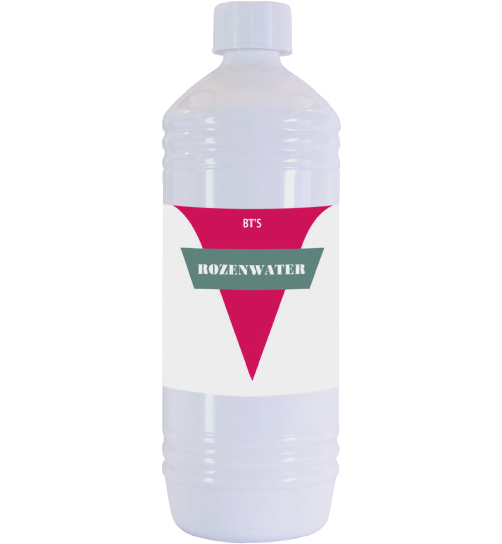 Bt'S Rozenwater (1000 ml)