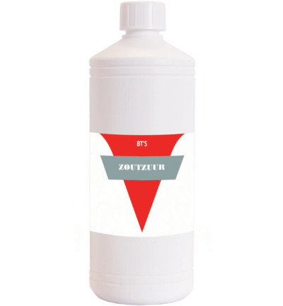 BT's Zoutzuur 10% (1000 ml)