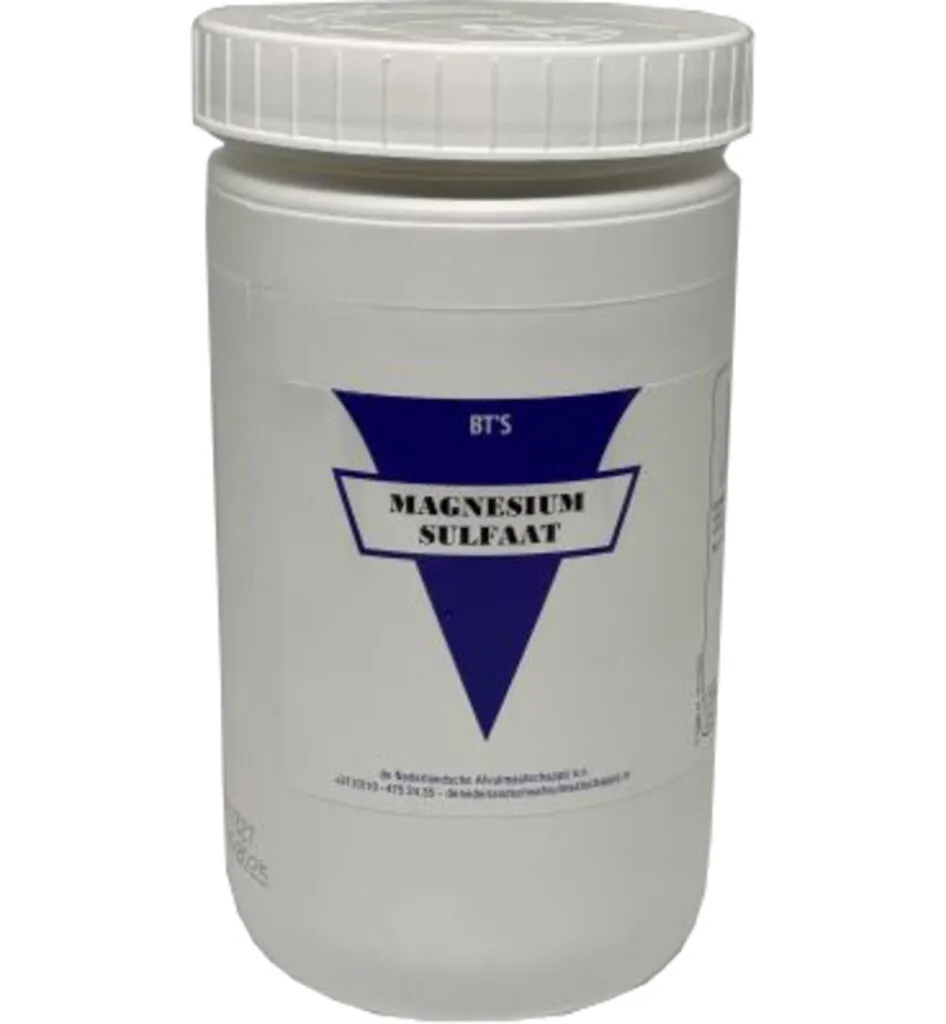 Bt'S Magnesium Sulfaat (1000 gr)