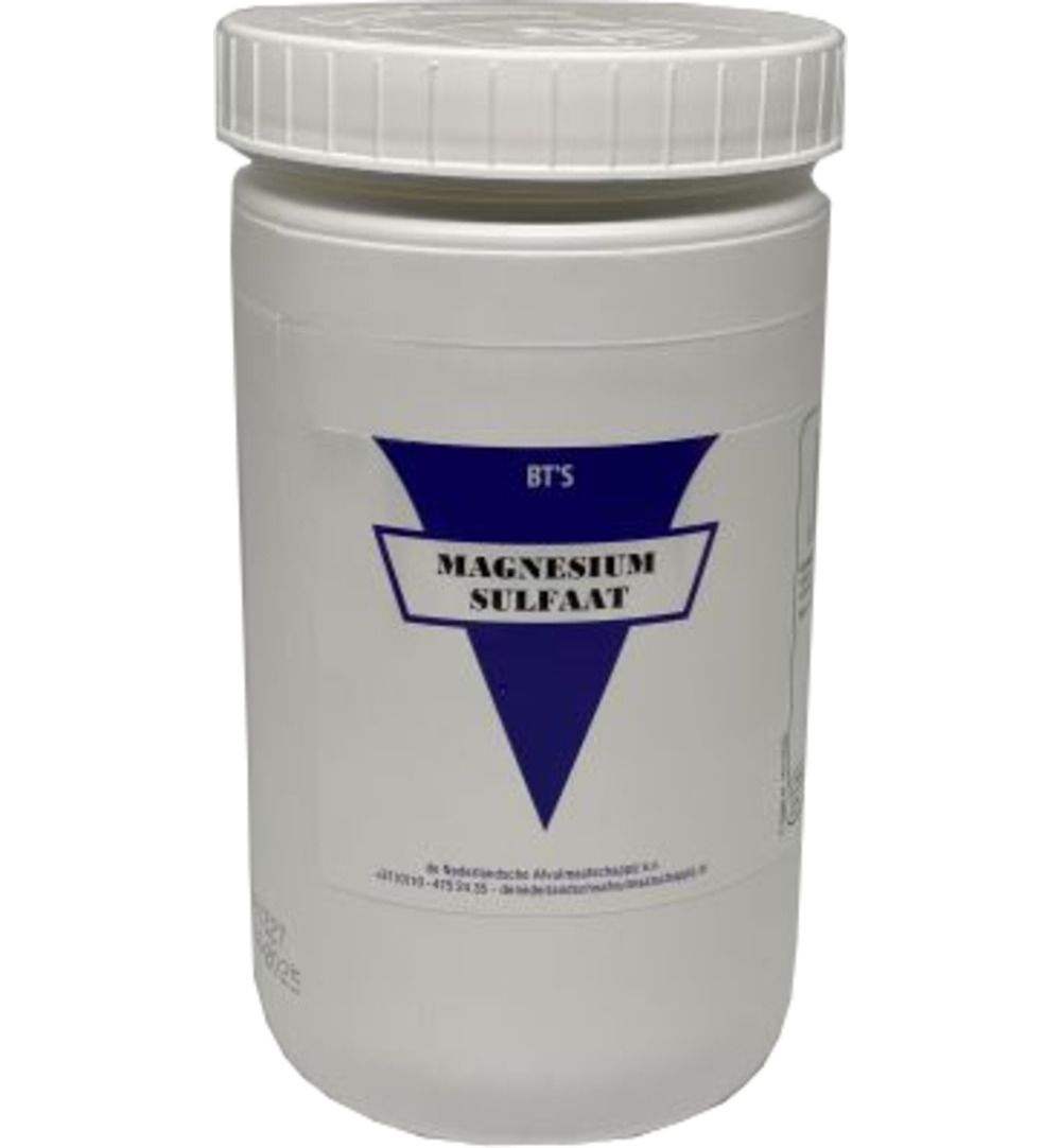 Bt'S Magnesium Sulfaat (1000 gr)