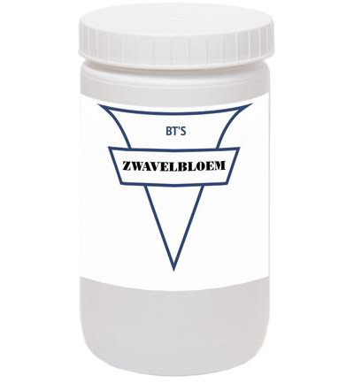 Bt'S Zwavelbloem (700 gr)