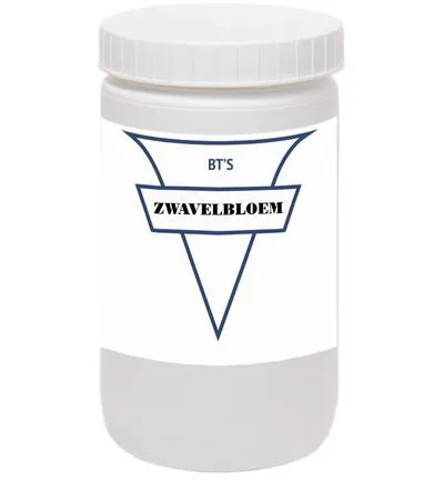 Bt'S Zwavelbloem (700 gr)