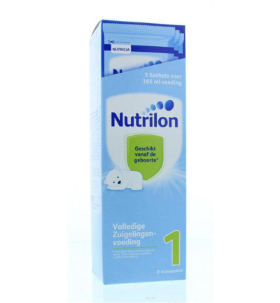 Nutrilon Standaard 1 mini 23gram (69 gr)