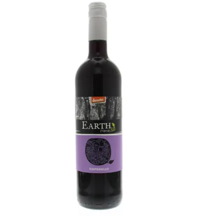 Parra Jimenez Earth 3.0 tempranillo bio (750 ml)