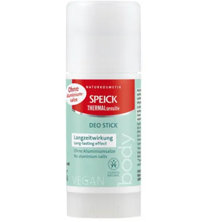 Speick Deodorant sensitive thermal stick (40 ml)