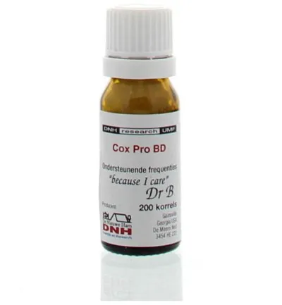 Dnh Cox pro bd korrels (200 stuks)