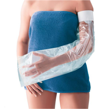 Thuasne Beschermhoes bad douche arm (3 stuks)