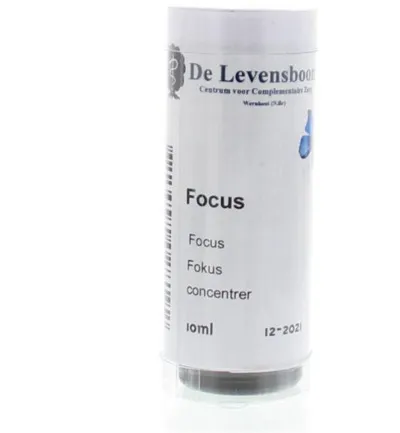 De Levensboom Focus (10 ml)
