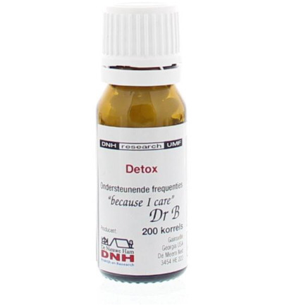 Dnh Detox (200 stuks)