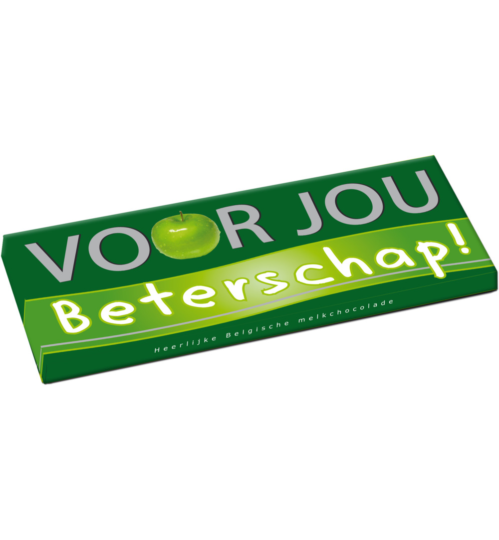 Voor Jou! Wensreep beterschap (70 gr)