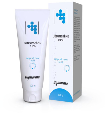 Bipharma Ureumcreme 10% (100 gr)