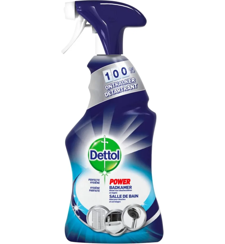 Dettol Badkamer anti-kalk spray (500 ml)