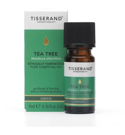 Tisserand Tea tree organic ethically harvested (9 ml)